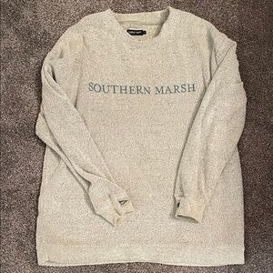 Southern Marsh Crewneck Sweatshirt